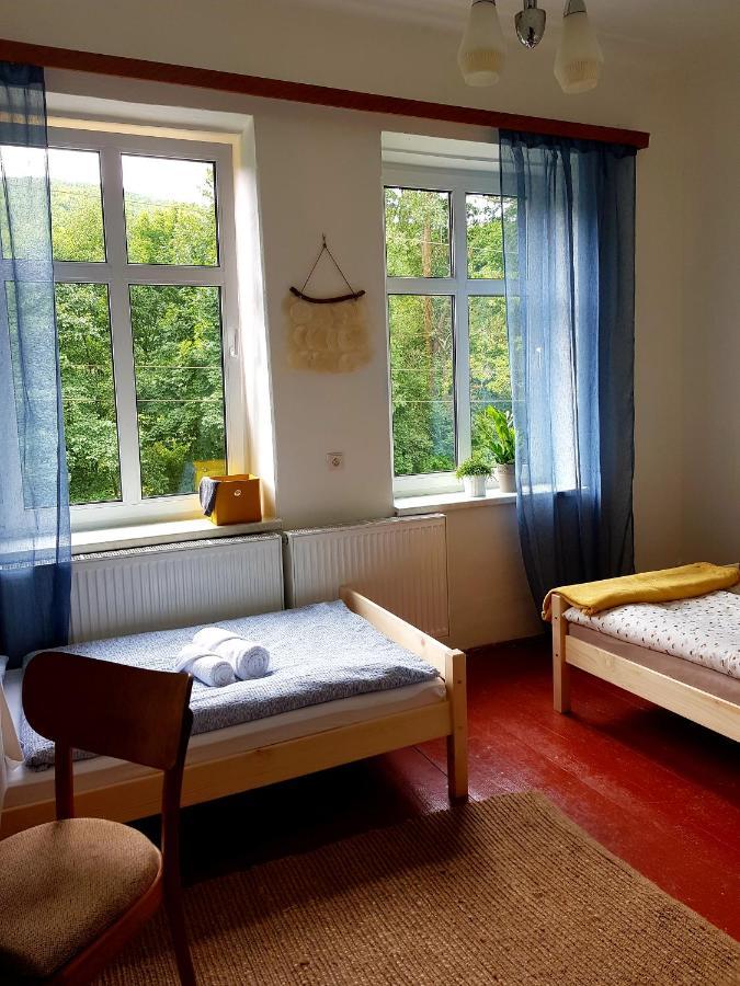 Schupplerova Vila Hostejn Ngoại thất bức ảnh